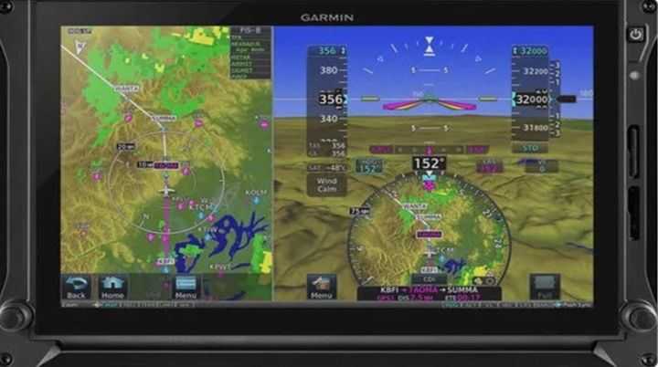 XTI Aerospace выбрала авионику Garmin для гибридного самолета TriFan 600