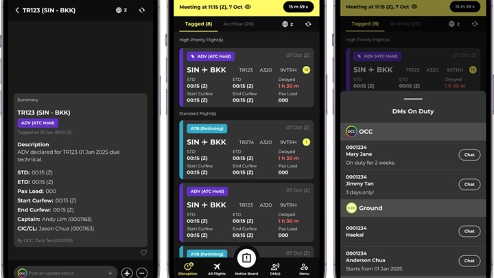 Scoot использует ИИ-платформу для оптимизации работы при сбоях в полетах