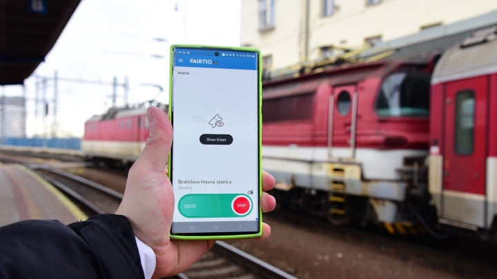 Умные билеты FAIRTIQ: новые пилотные проекты в Словакии, Британии и Норвегии