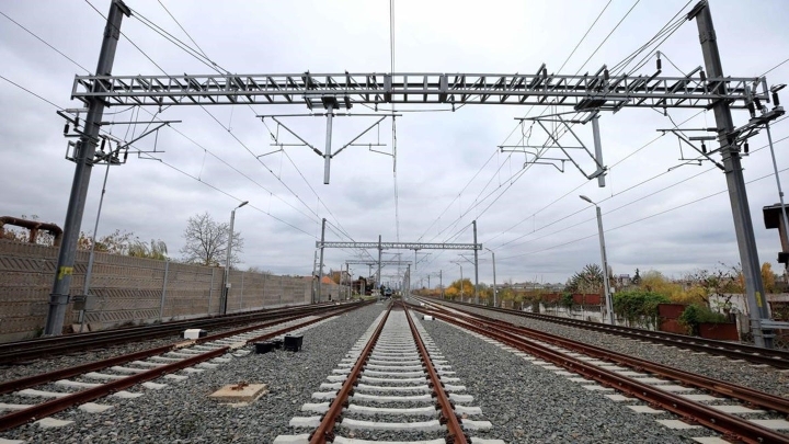 Alstom модернизирует старейшую ж/д линию Румынии Бухарест – Джурджу
