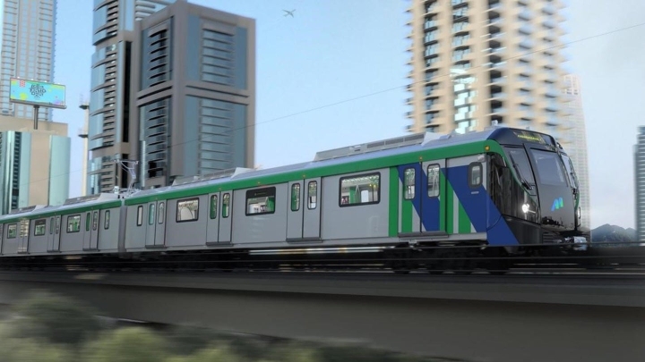 Alstom расширяет присутствие в Индии: контракт для четвертой линии метро Мумбаи