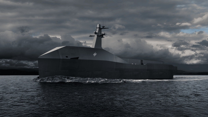 ABS и Saronic Technologies будут развивать автономное судоходство