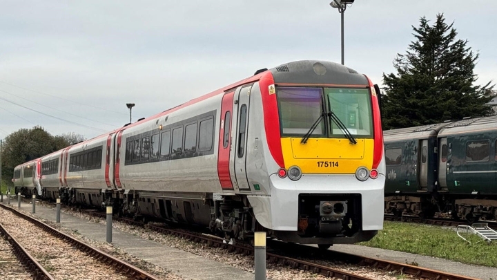 Alstom обеспечит возвращение 26 поездов Class 175 на юго-западе Англии