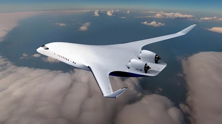 JetZero ускоряет разработку водородного самолета-крыла Z4