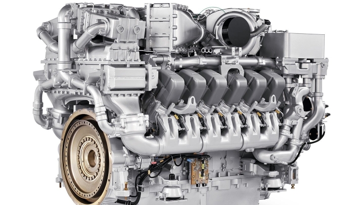 Rolls-Royce оснастит двигателями mtu высокоскоростные поезда в Саудовской Аравии