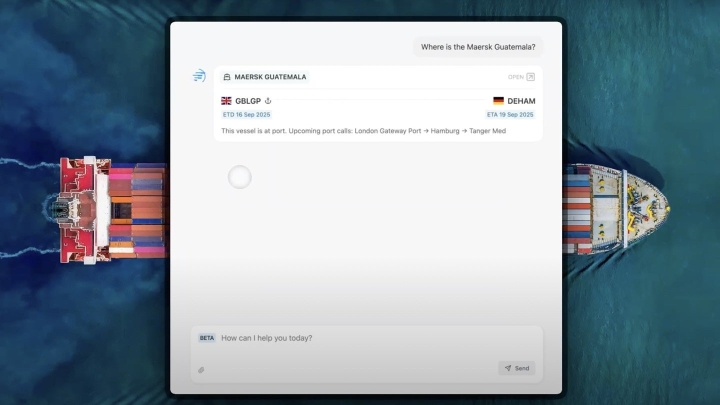Fluent Cargo: новый ИИ-помощник для обработки логистических данных
