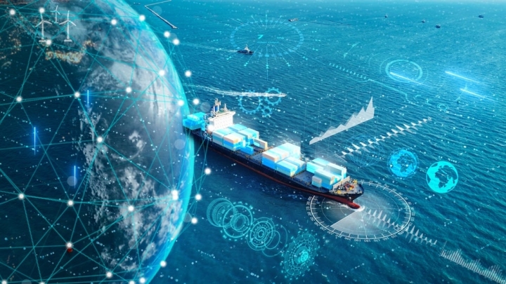OPT и Gradient Marine создадут цифровые двойники для морских платформ