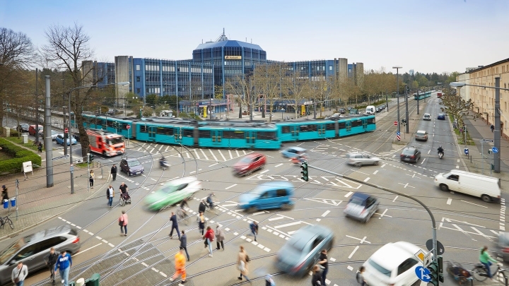 Франкфурт: год успешных тестов CBTC-системы от Siemens завершен