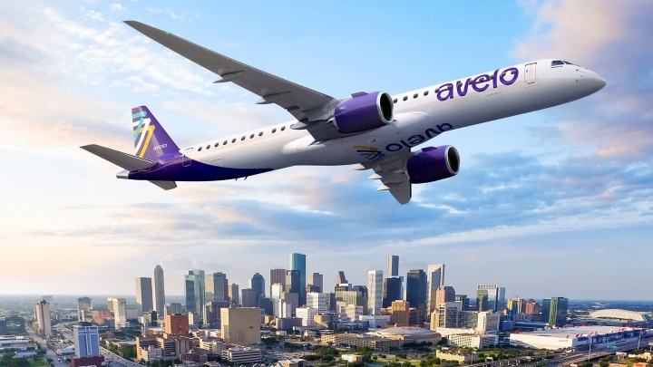 Avelo Airlines станет первым оператором Embraer E2 в США со сделкой на $4,4 млрд