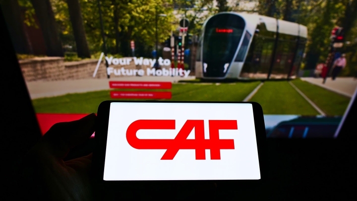 ЕИБ выделит CAF €80 млн на НИОКР: в фокусе автономность и энергоэффективность