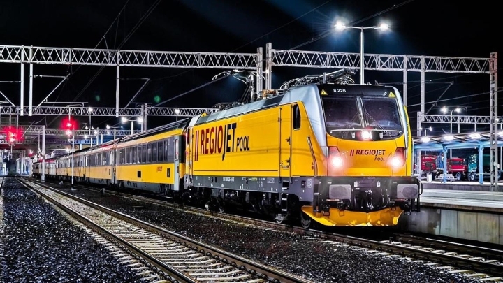Локомотивы Alstom Traxx с ETCS получили одобрение для перевозок по Европе
