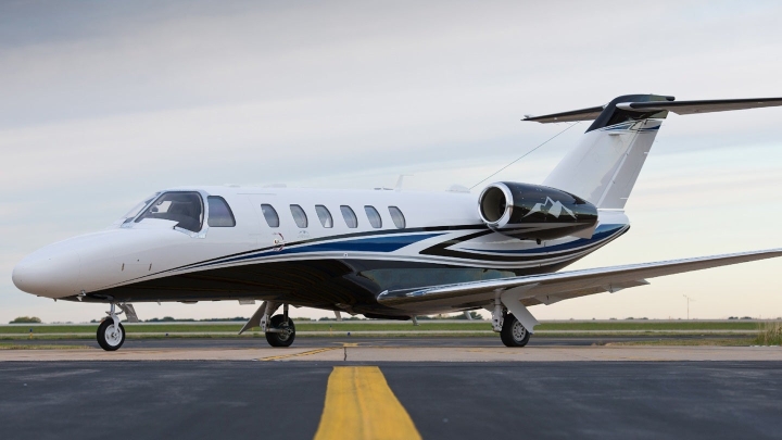 Textron Aviation запустила новую программу поддержки ProParts+ для Citation 525