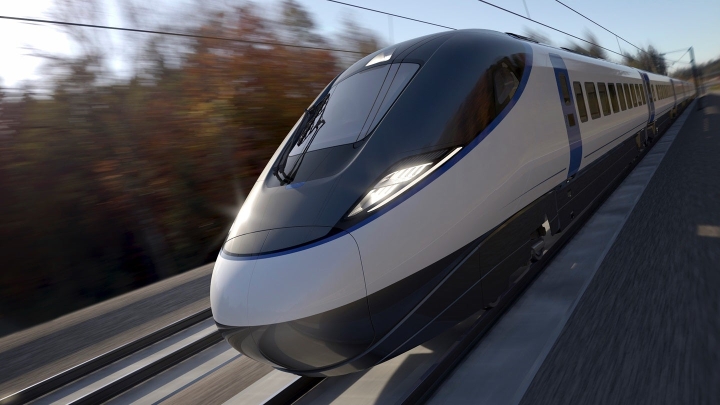 Перезагрузка HS2: оператор магистрали ищет технологические решения