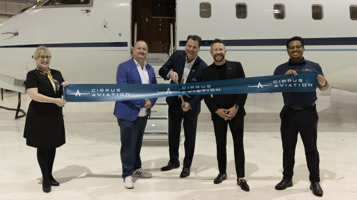 Экспансия Cirrus Aviation: оператор бизнес-авиации начал полеты из Далласа