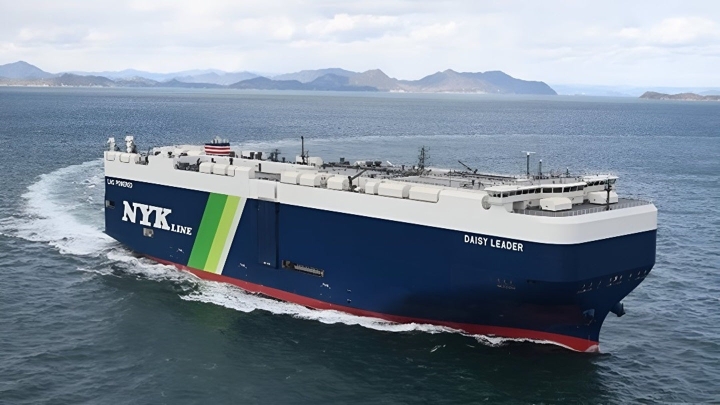 NYK: искусственный интеллект для оптимизации и декарбонизации флота
