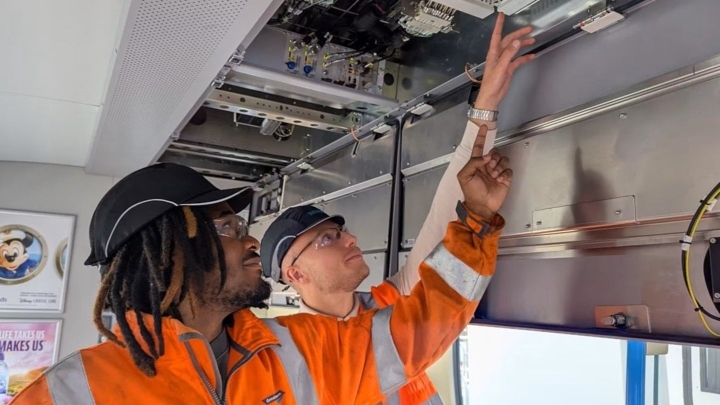 GTR и Siemens завершили обновление ETCS на Class 717: цифровизация ускоряется