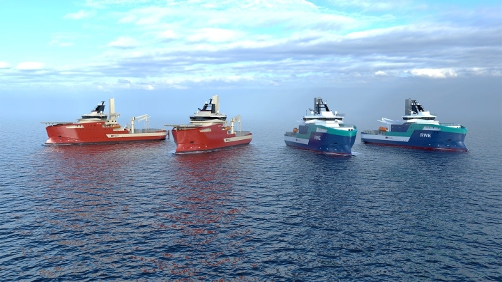 SMST и VARD укрепляют сотрудничество: оборудование для новых SOV North Star