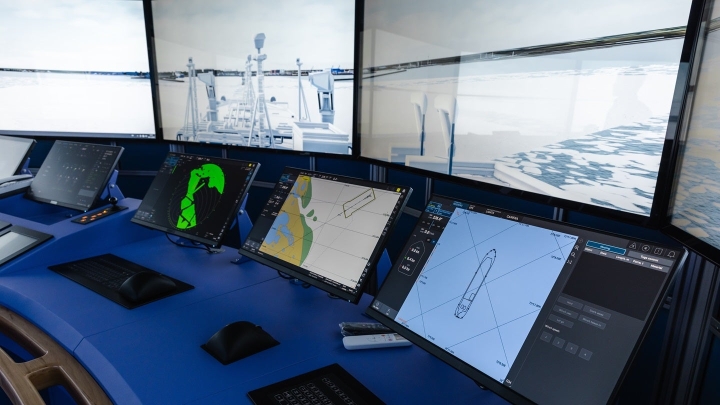 Esri расширяет ArcGIS Maritime: новые возможности для морских карт S-100