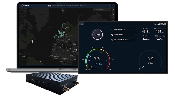 Cetasol представила Cloud Dashboard 2.0: эффективное решение для флота