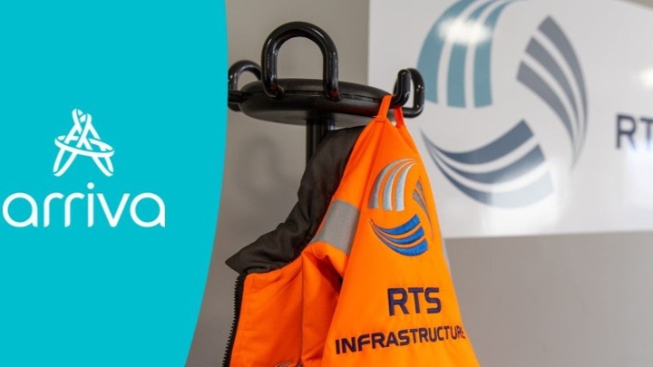 Arriva Group укрепляет позиции на рынке ж/д Великобритании: покупка RTS Infrastructure