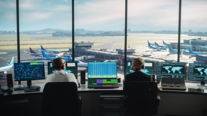 ADB Safegate представляет AI: Airside Intelligence для оптимизации аэродромных операций