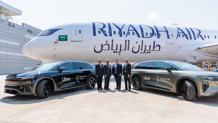Riyadh Air и Uber: стратегическое партнёрство для бесшовных путешествий