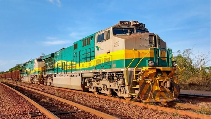 Wabtec и Vale: локомотивы на дизель-этаноле для экологичной железнодорожной сети