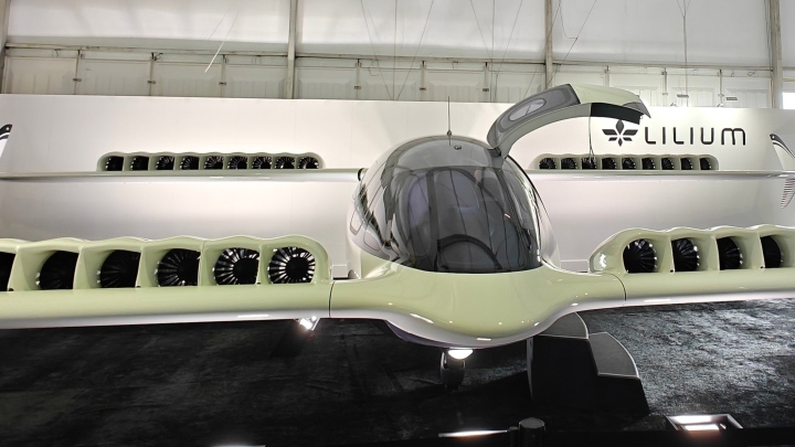 Archer Aviation усиливает инновации: приобретен патентный портфель Lilium