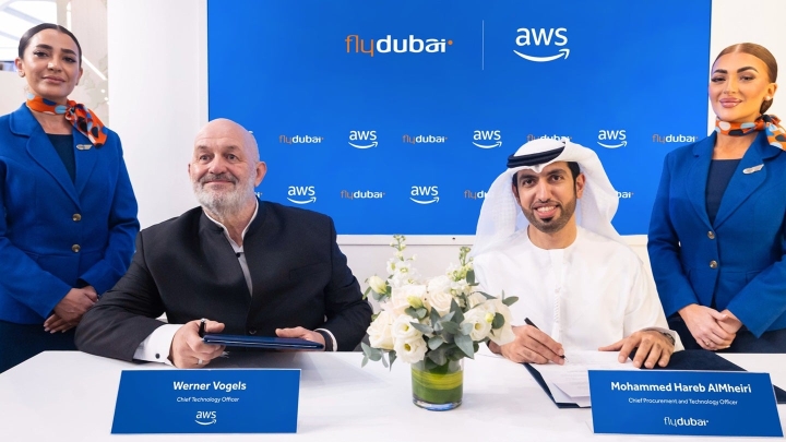 flydubai и AWS: стратегическое партнерство для цифровой трансформации авиаперевозчика