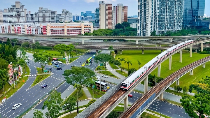 Siemens Mobility и SBS Transit: продление контракта на поддержку DTL