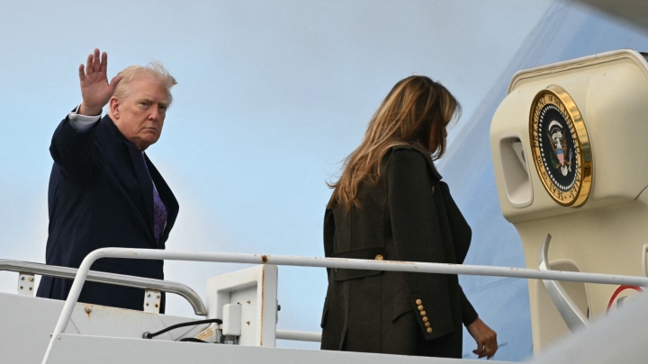 Аэропорт Даллес в фокусе: Трамп анонсирует масштабную реконструкцию