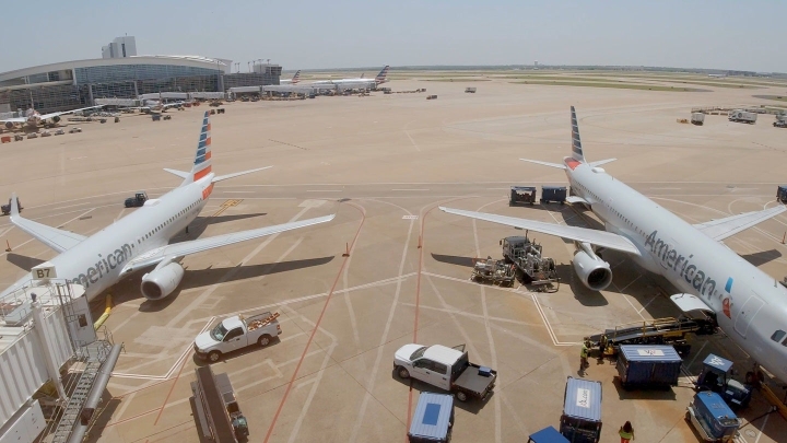 Форт-Уэрт наращивает потенциал бизнес-авиации: новый кампус Sky Harbour