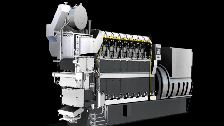 Everllence: успешные тесты двухтопливного двигателя 21/31 на этаноле