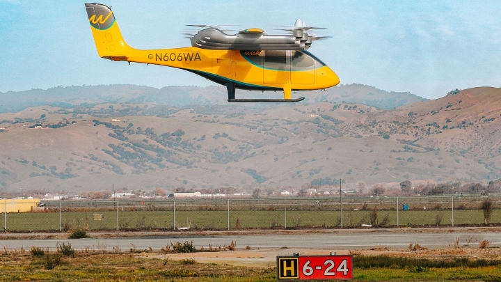 Автономный eVTOL Gen 6 от Wisk Aero совершил первый полет: путь к сертификации