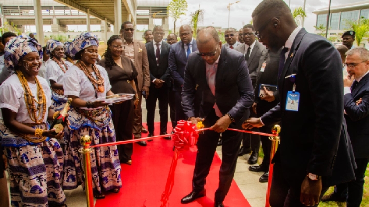 Ангола: Луанда становится центром передового пограничного контроля