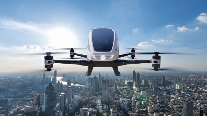 США представили стратегию: национальный план по развитию передовой воздушной мобильности