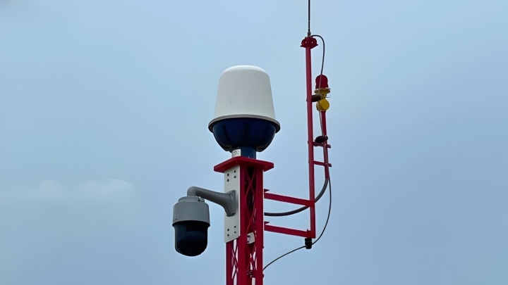 Аэропорт Кхон Каен внедряет радарную систему для повышения безопасности полетов