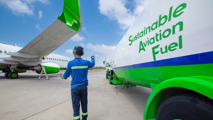 Передовое партнерство: три компании ускорят развитие SAF в США